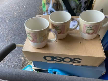 Photo of free Mugs - about 30 (Ware SG12) #3
