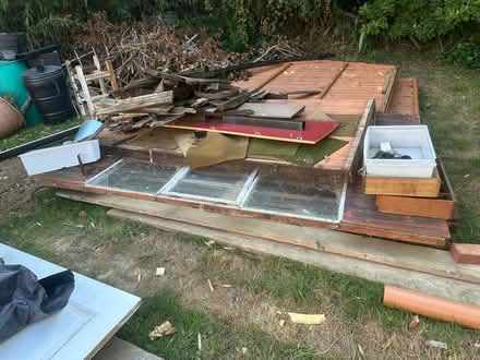 Photo of free Garden Shed (Kingsclere RG20) #3