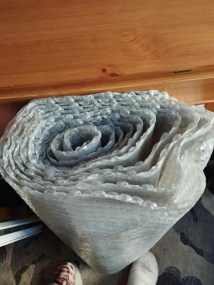 Photo of free Bubble wrap (wellingborough NN8) #1