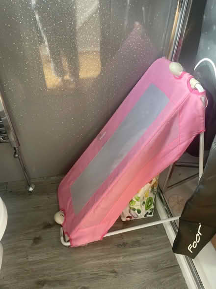 Photo of free Childs bed guard (Teignmouth TQ14) #1