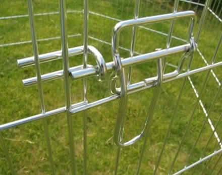 Photo of free Puppy pen (Watford WD24) #3
