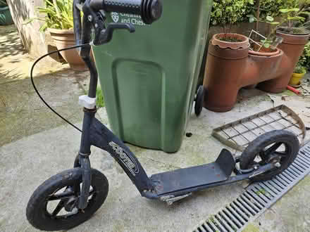 Photo of free Child's small scooter (Willaston CH64) #1