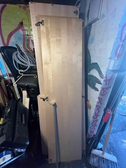 Photo of free Ikea Pax Wardrobe (SG6) #1