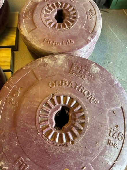 Photo of free Weights (Wokingham RG40) #4