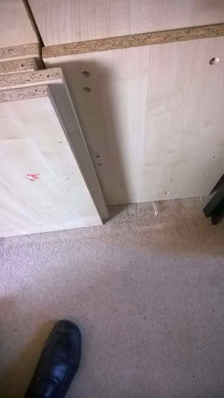 Photo of free Melamine faced chipboard (Clitheroe BB7) #2
