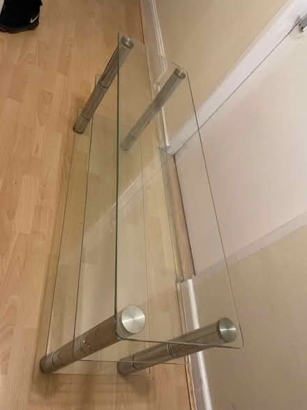 Photo of free Glass TV Unit (L4) #1