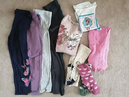 Photo of free Girls clothes 7-8 years (Cowley OX4) #1