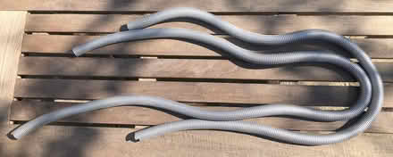 Photo of free 4 lengths of 'cable tidy' (Marton) #1