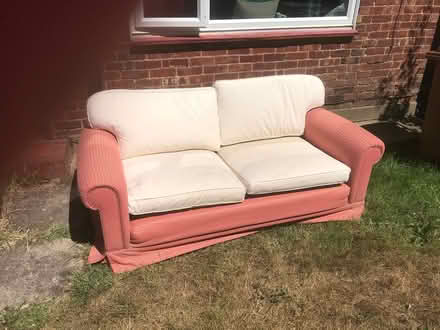 Photo of free 2seat sofa (South oxhey WD19) #1