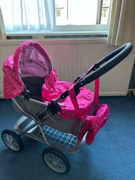 Photo of free Child’s Dolls pram (Cheltenham, GL52) #1