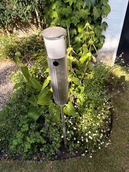 Photo of free Garden gas lights x2 (Twickenham TW1) #1