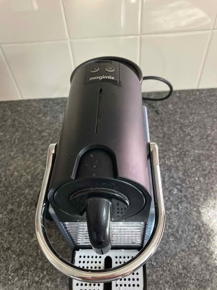 Photo of free Coffee machine -working (Stevenage SG1) #2
