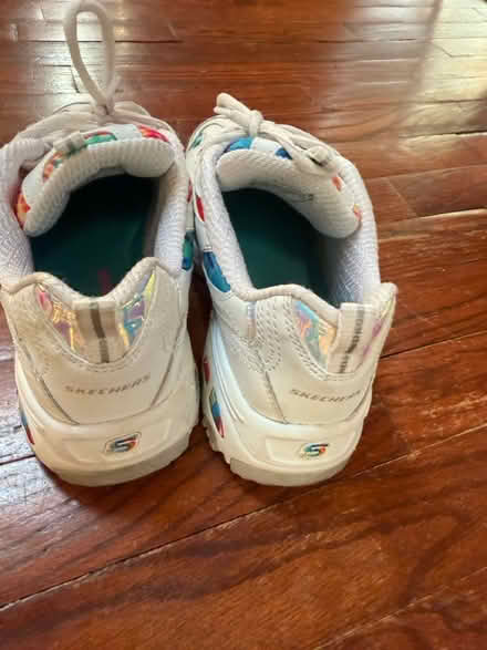 Photo of free Skechers D Lite, gym shoes (South Elgin) #2
