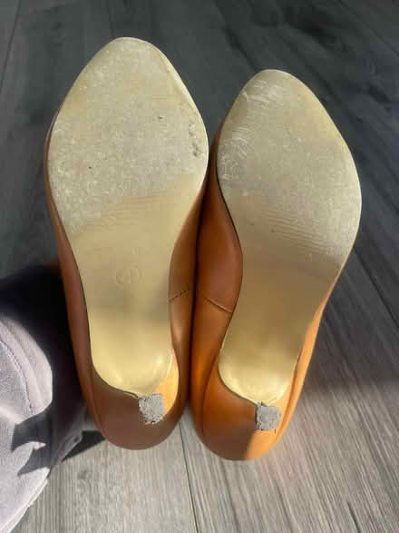 Photo of free Heels (Near Old Street Station) #1