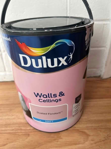 Photo of free Dulux Matt emulsion (Penrith CA11) #1