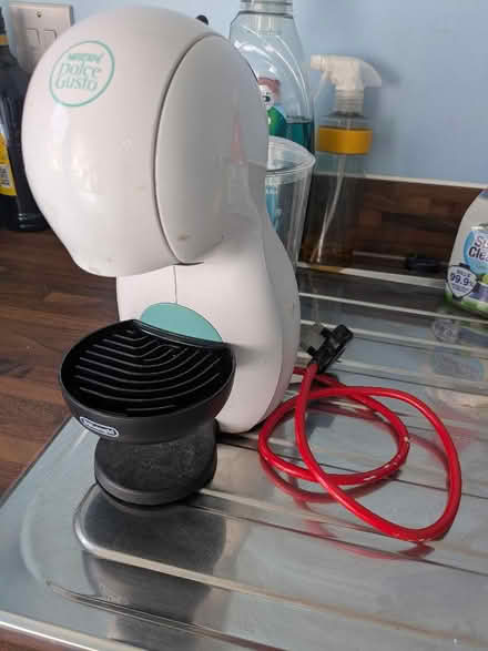 Photo of free Coffee pod machine (Hucclecote Meadows GL3) #4