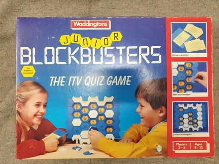 Photo of free Game Selection (Norton Canes WS11) #2