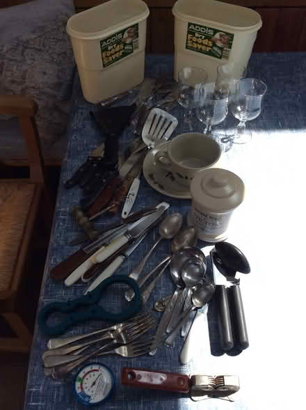 Photo of free Kitchen items (OX3 near Nuffield orthopaedic) #1