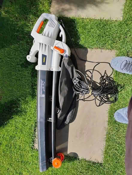 Photo of free Garden leaf blower (Harlow CM17) #1