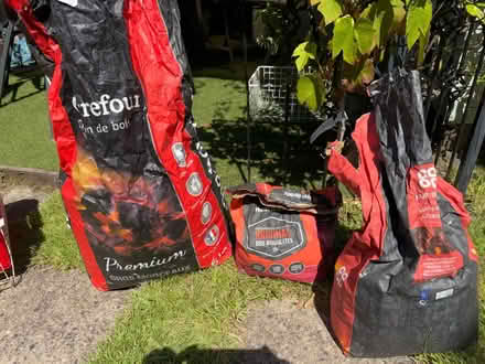 Photo of free Charcoal for the BBQ (Penkhull, Stoke. ST4) #1