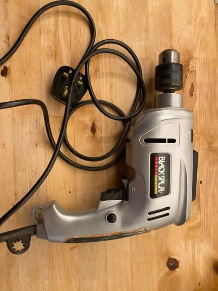 Photo of free Drill (Askew Road W12) #1