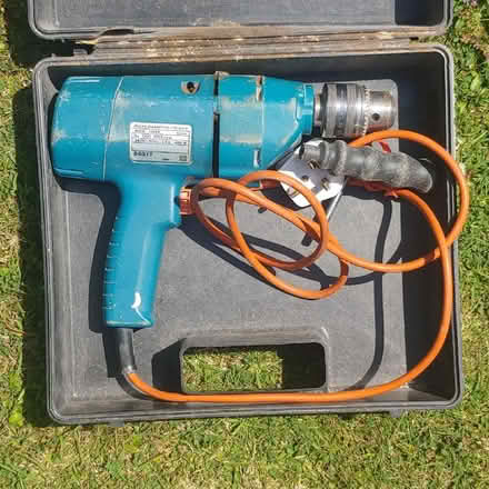 Photo of free Old Black and Decker Mains Drill (CT19) #1