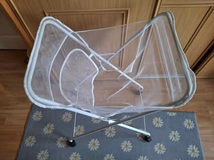 Photo of free Laundry trolley (GU16) #1