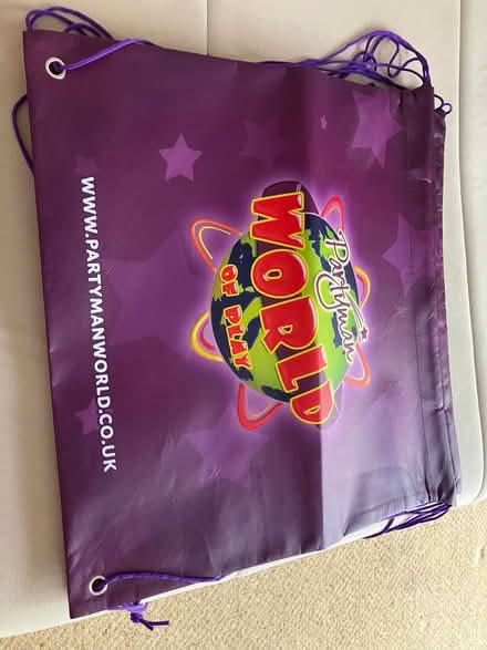 Photo of free 4 Partyman party bags (collection only) (IP2) #1