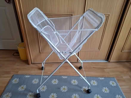 Photo of free Laundry trolley (GU16) #2