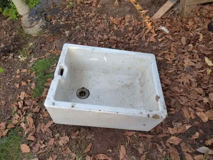 Photo of free Belfast sink (Penrith CA11) #1