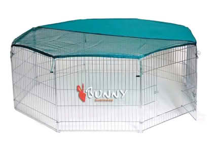 Photo of free Puppy pen (Watford WD24) #1