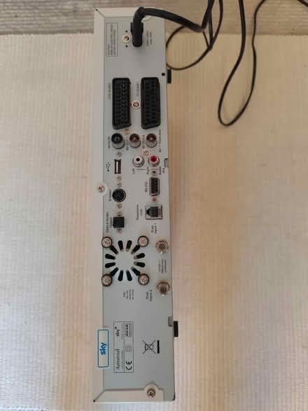 Photo of free Vintage Sky box + two remotes (Stepney Green, E1) #4