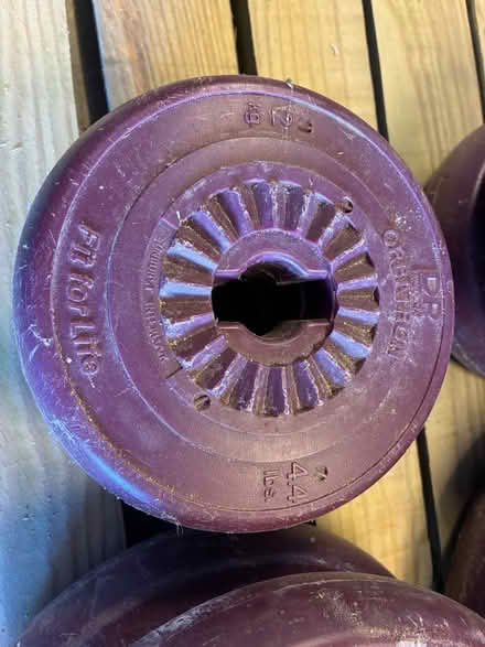 Photo of free Weights (Wokingham RG40) #2