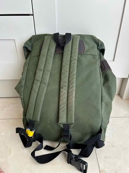 Photo of free Backpack (Killiney) #2