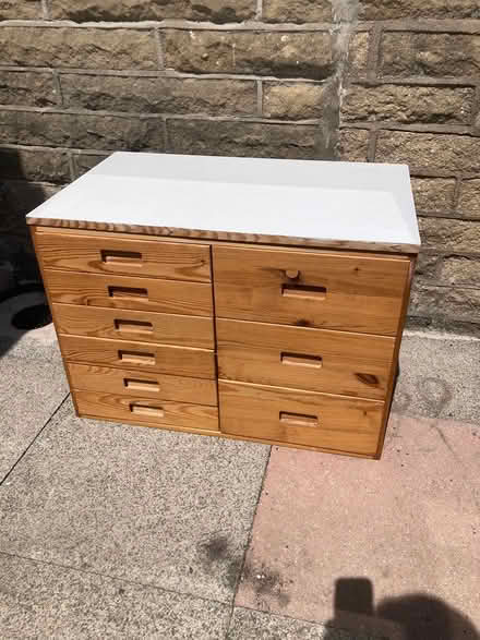 Photo of free Chest of drawers (Bolton le Sands) #1