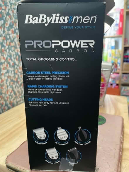 Photo of free Wireless trimmers (Malvern WR14) #3