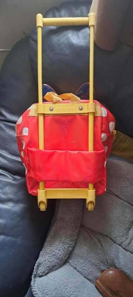 Photo of free Baby Minnie mouse suitcase (CR0) #2