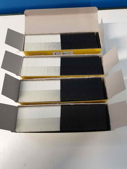 Photo of free 35mm Slide Frames x 4 Boxes (Norton Canes WS11) #2