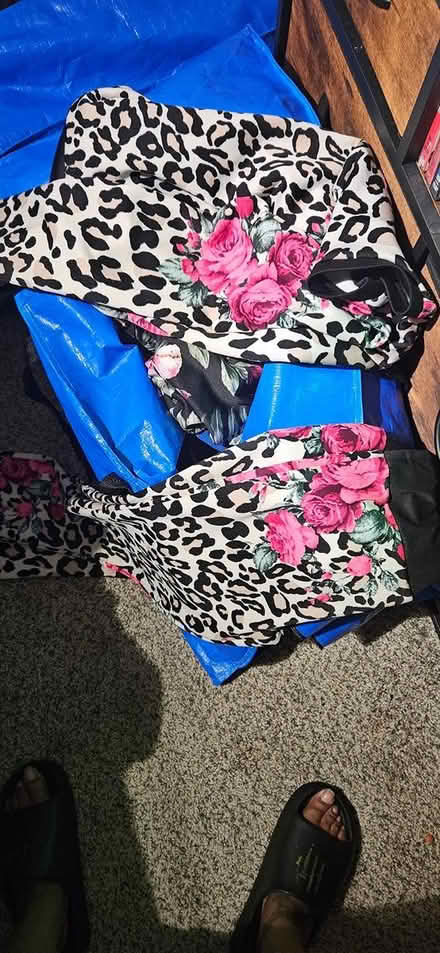 Photo of free Large Bag Womens Clothing (Seabrook) #3