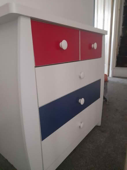 Photo of free Child/toddler drawers (Firth park S5) #1