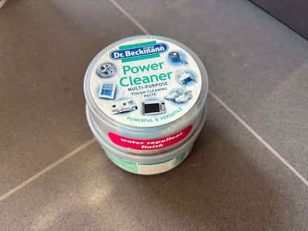 Photo of free Plastic table and 4 chairs (Vale of White Horse OX13) #4