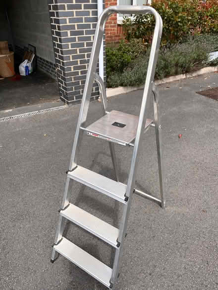 Photo of free Step ladder, small (Cam GL11) #1