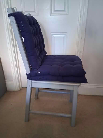 Photo of free Dining chairs (Cheltenham GL50.) #1