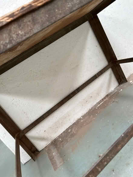 Photo of free Sturdy Workshop Table (Oulton Broad NR32) #2