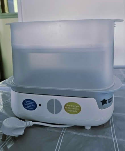 Photo of free Baby Bottle Steriliser (MK42) #1