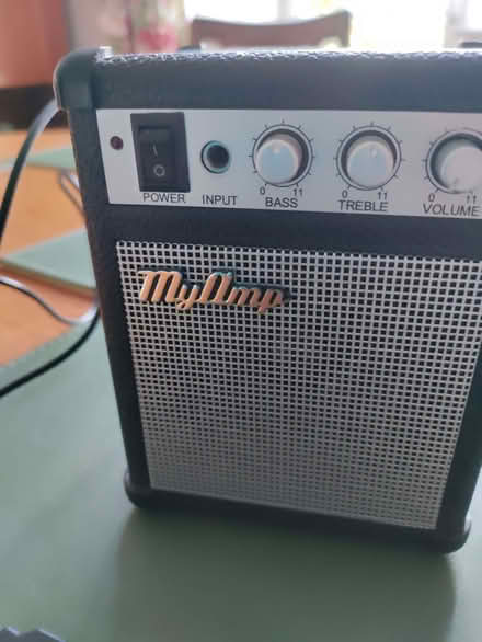 Photo of free Portable speaker (California DE22) #1