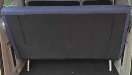 Photo of free Click clack sofa bed at OX14 1DY (Abingdon, OX14) #2