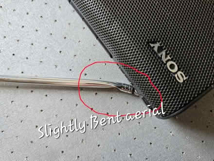 Photo of free DAB/FM radio. (Brinscall PR6) #2