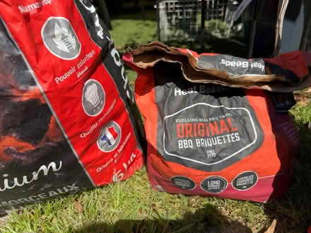 Photo of free Charcoal for the BBQ (Penkhull, Stoke. ST4) #3