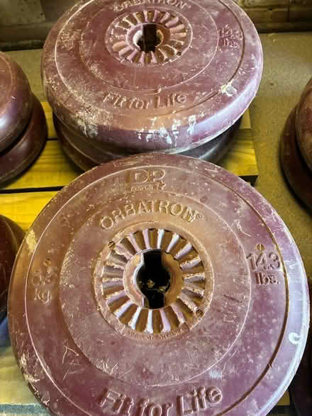 Photo of free Weights (Wokingham RG40) #3